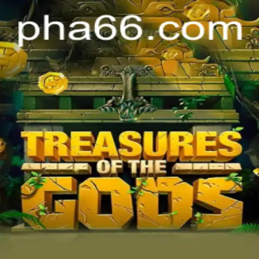 Uncover the Adventures of TreasureoftheGods